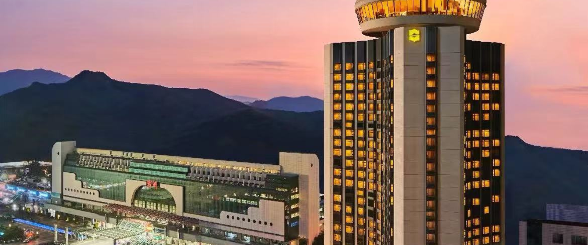 深圳香格里拉